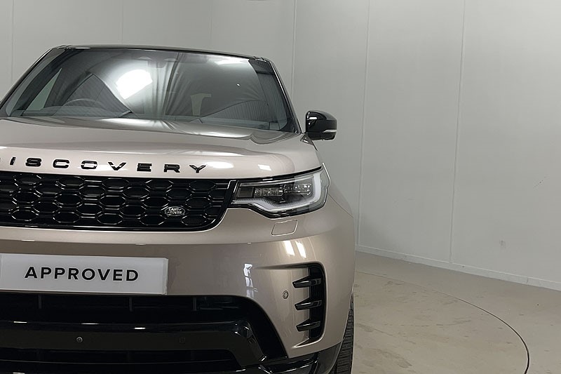 2023 (73) LAND ROVER DISCOVERY 3.0 D300 Dynamic SE 5dr Auto 5204626