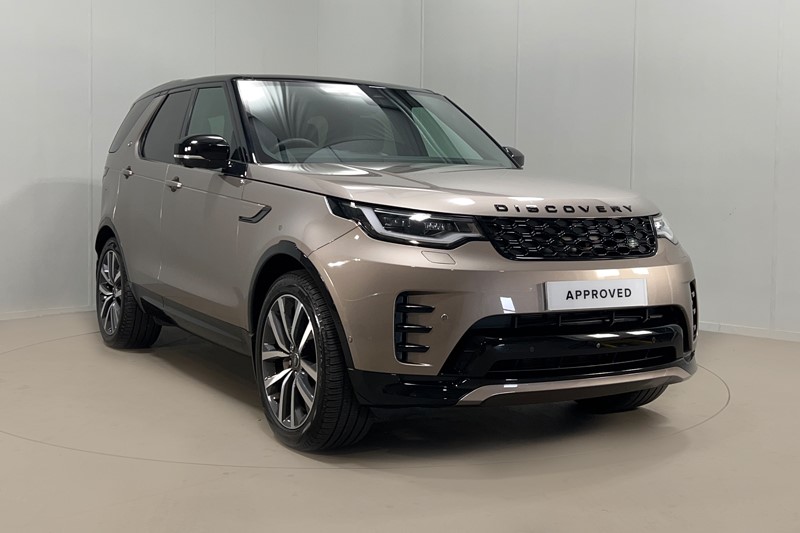 2023 (73) LAND ROVER DISCOVERY 3.0 D300 Dynamic SE 5dr Auto