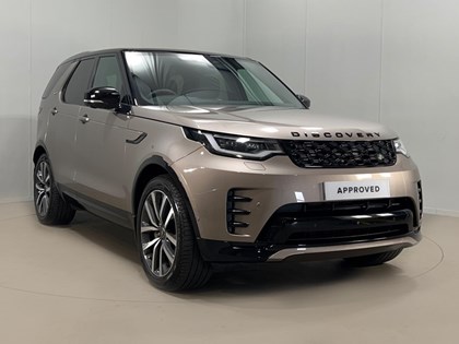 2023 (73) LAND ROVER DISCOVERY 3.0 D300 Dynamic SE 5dr Auto