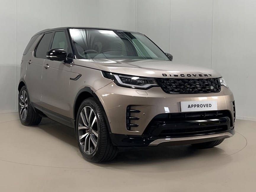 2023 (73) LAND ROVER DISCOVERY 3.0 D300 Dynamic SE 5dr Auto