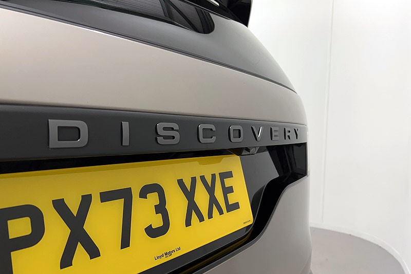 2023 (73) LAND ROVER DISCOVERY 3.0 D300 Dynamic SE 5dr Auto 5204619