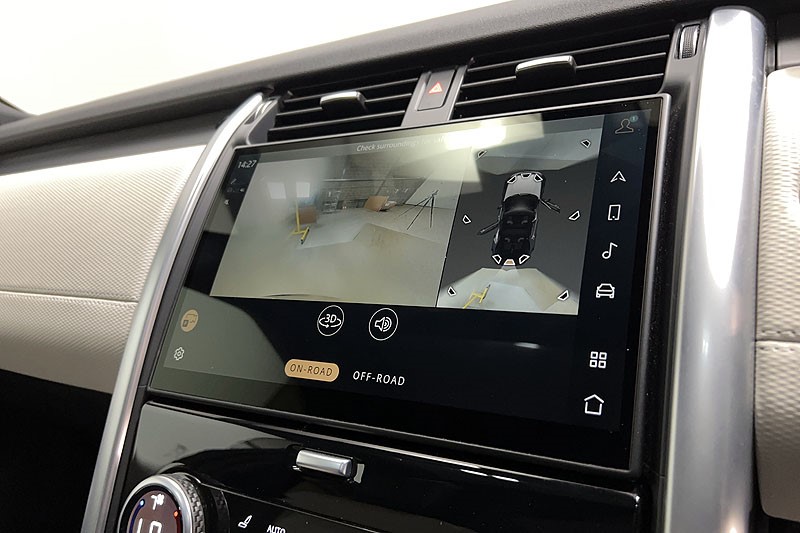 2023 (73) LAND ROVER DISCOVERY 3.0 D300 Dynamic SE 5dr Auto 5204599