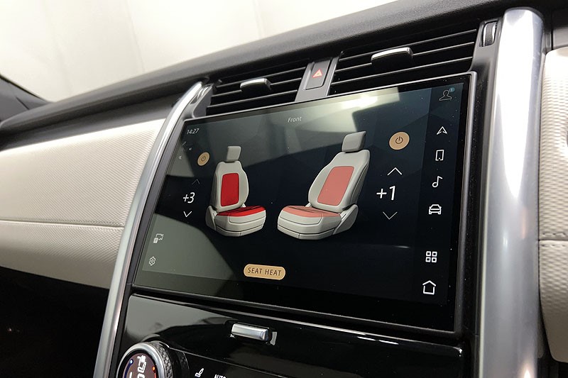 2023 (73) LAND ROVER DISCOVERY 3.0 D300 Dynamic SE 5dr Auto 5204603