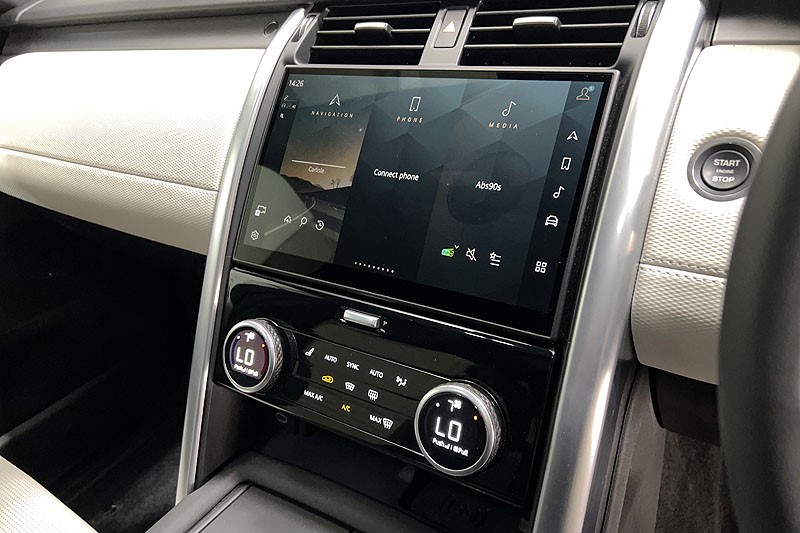 2023 (73) LAND ROVER DISCOVERY 3.0 D300 Dynamic SE 5dr Auto 5204594