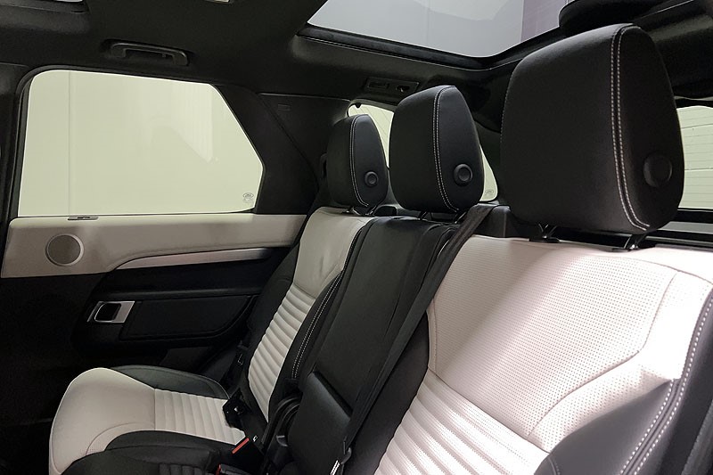 2023 (73) LAND ROVER DISCOVERY 3.0 D300 Dynamic SE 5dr Auto 5204608