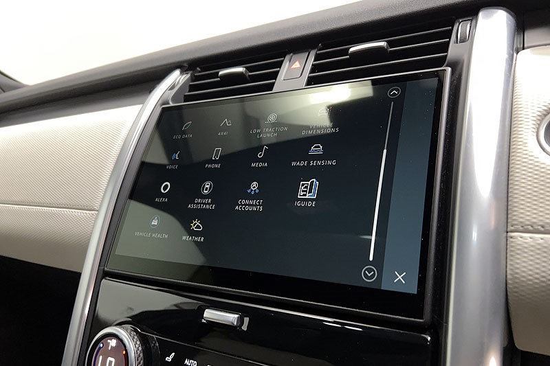 2023 (73) LAND ROVER DISCOVERY 3.0 D300 Dynamic SE 5dr Auto 5204602