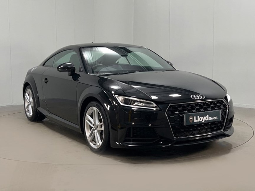 2022 (22) AUDI TT 40 TFSI Sport 2dr S Tronic