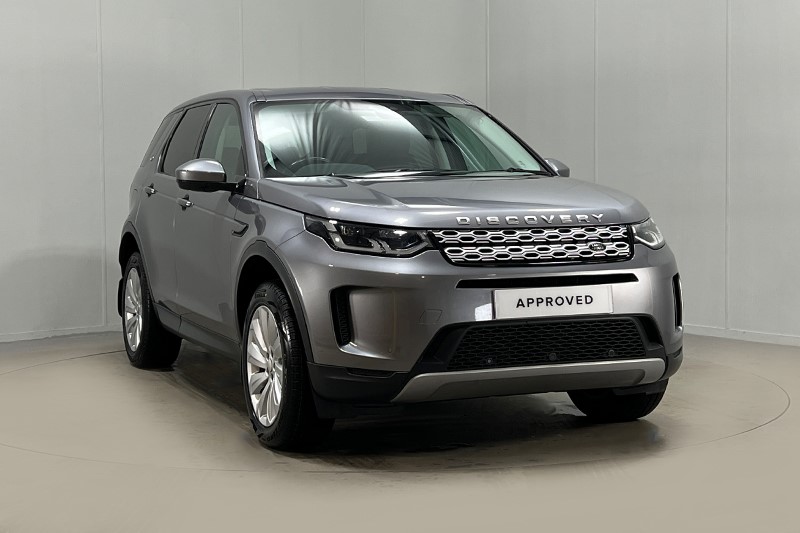 2020 (70) LAND ROVER DISCOVERY SPORT 2.0 D180 SE 5dr Auto