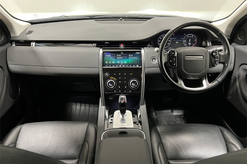 2020 (70) LAND ROVER DISCOVERY SPORT 2.0 D180 SE 5dr Auto 4930212