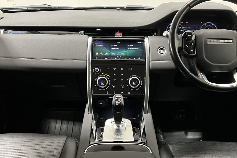 2020 (70) LAND ROVER DISCOVERY SPORT 2.0 D180 SE 5dr Auto 4930213