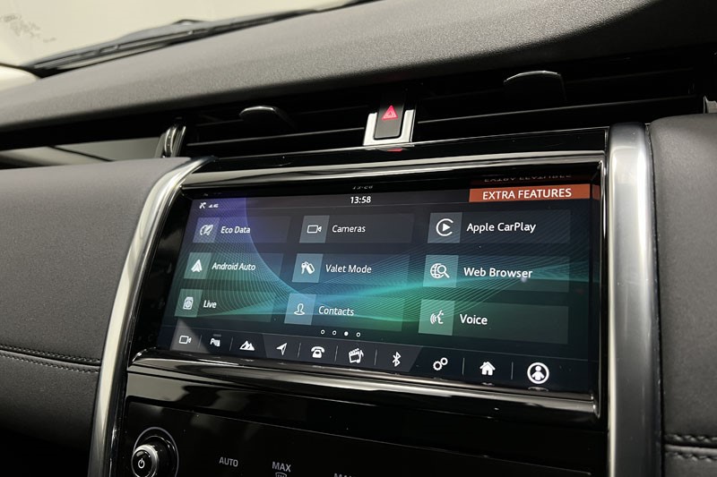 2020 (70) LAND ROVER DISCOVERY SPORT 2.0 D180 SE 5dr Auto 4930233