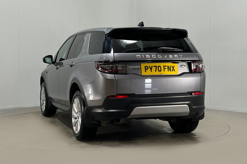 2020 (70) LAND ROVER DISCOVERY SPORT 2.0 D180 SE 5dr Auto