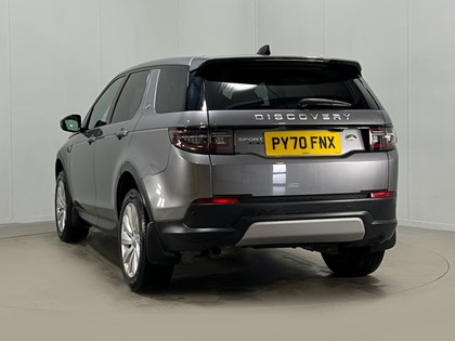 2020 (70) LAND ROVER DISCOVERY SPORT 2.0 D180 SE 5dr Auto