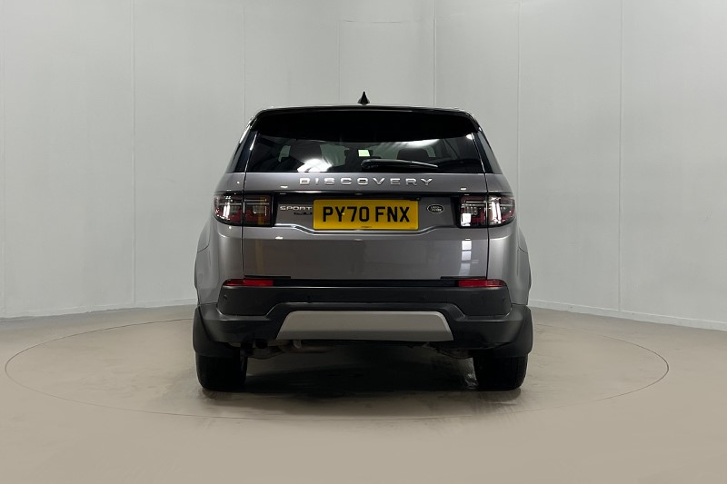 2020 (70) LAND ROVER DISCOVERY SPORT 2.0 D180 SE 5dr Auto 4930209