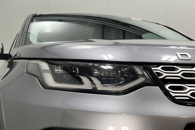 2020 (70) LAND ROVER DISCOVERY SPORT 2.0 D180 SE 5dr Auto 4930249