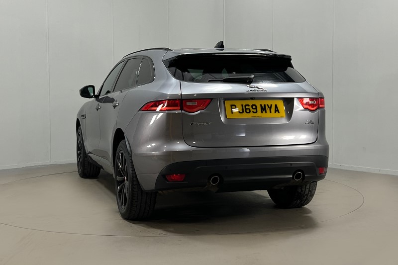 2019 (69) JAGUAR F-PACE 2.0 [250] Chequered Flag 5dr Auto AWD 4913930
