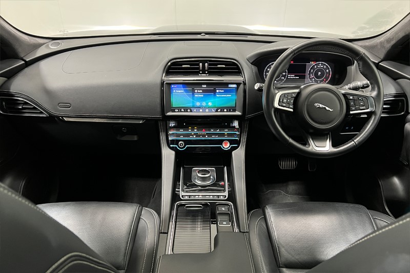 2019 (69) JAGUAR F-PACE 2.0 [250] Chequered Flag 5dr Auto AWD 4913937