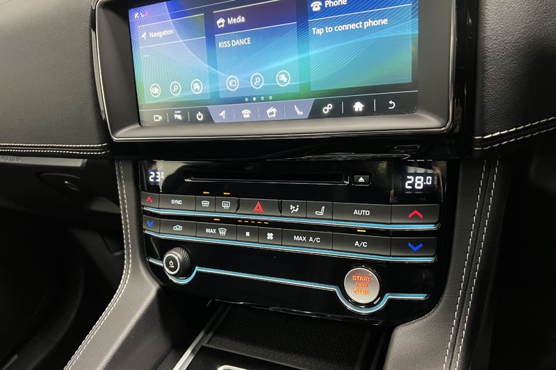 2019 (69) JAGUAR F-PACE 2.0 [250] Chequered Flag 5dr Auto AWD 4913953