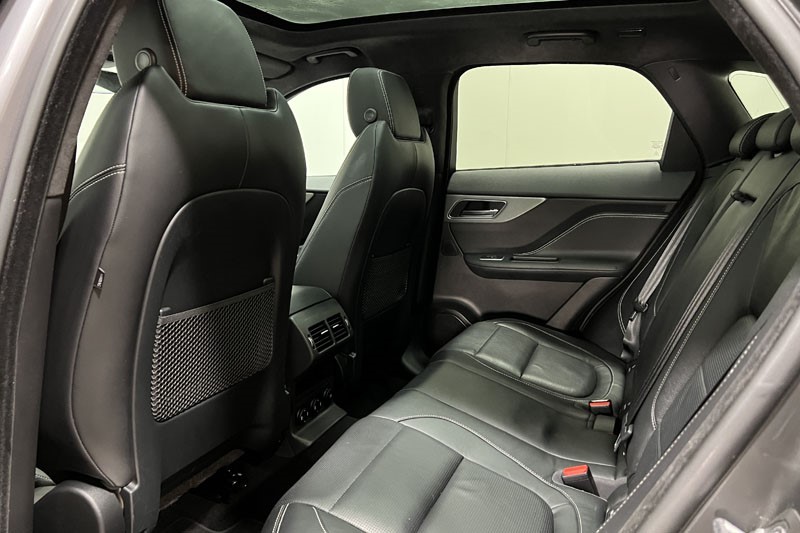 2019 (69) JAGUAR F-PACE 2.0 [250] Chequered Flag 5dr Auto AWD 4913962