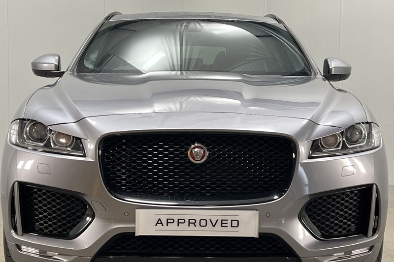 2019 (69) JAGUAR F-PACE 2.0 [250] Chequered Flag 5dr Auto AWD 4913974