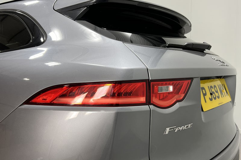 2019 (69) JAGUAR F-PACE 2.0 [250] Chequered Flag 5dr Auto AWD 4913967