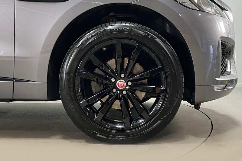 2019 (69) JAGUAR F-PACE 2.0 [250] Chequered Flag 5dr Auto AWD 4913936