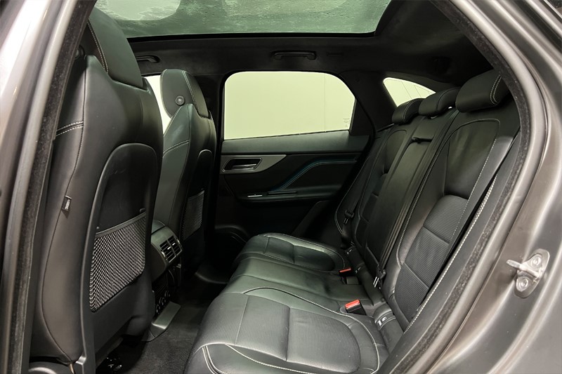 2019 (69) JAGUAR F-PACE 2.0 [250] Chequered Flag 5dr Auto AWD 4913932