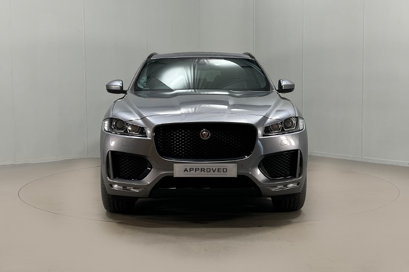 2019 (69) JAGUAR F-PACE 2.0 [250] Chequered Flag 5dr Auto AWD 4913935