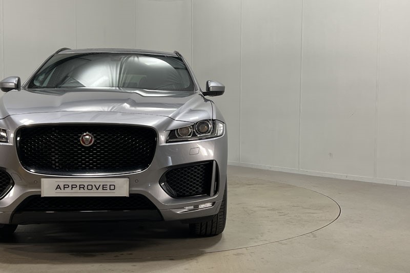 2019 (69) JAGUAR F-PACE 2.0 [250] Chequered Flag 5dr Auto AWD 4913975