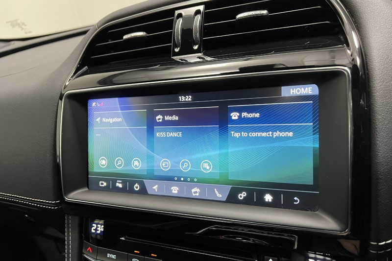 2019 (69) JAGUAR F-PACE 2.0 [250] Chequered Flag 5dr Auto AWD 4913956