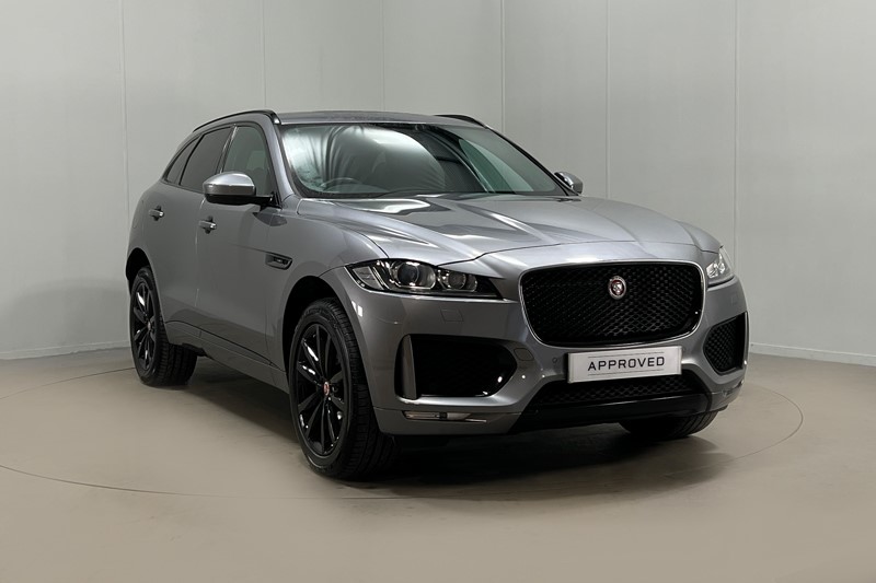 2019 (69) JAGUAR F-PACE 2.0 [250] Chequered Flag 5dr Auto AWD