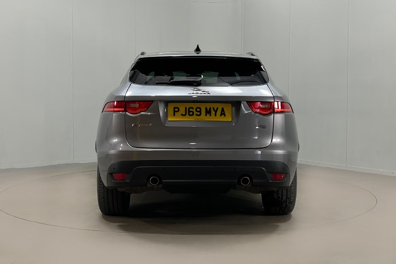 2019 (69) JAGUAR F-PACE 2.0 [250] Chequered Flag 5dr Auto AWD 4913934