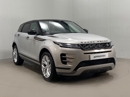 2022 (22) LAND ROVER RANGE ROVER EVOQUE 2.0 P250 R-Dynamic SE 5dr Auto