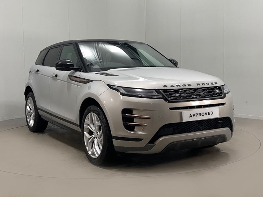 2022 (22) LAND ROVER RANGE ROVER EVOQUE 2.0 P250 R-Dynamic SE 5dr Auto