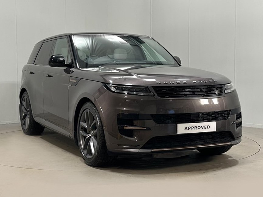 2023 (23) LAND ROVER RANGE ROVER SPORT 3.0 D300 Dynamic SE 5dr Auto