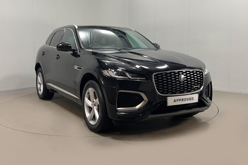 2023 (72) JAGUAR F-PACE 2.0 P400e R-Dynamic SE 5dr Auto AWD