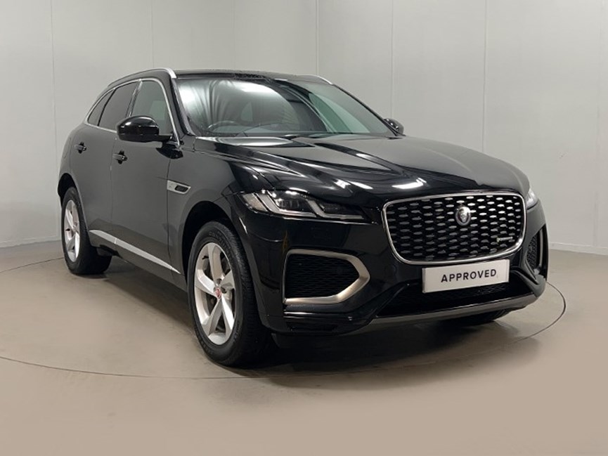 2023 (72) JAGUAR F-PACE 2.0 P400e R-Dynamic SE 5dr Auto AWD