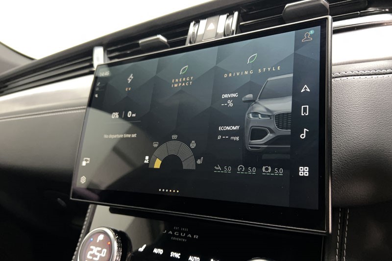 2023 (72) JAGUAR F-PACE 2.0 P400e R-Dynamic SE 5dr Auto AWD 4879549