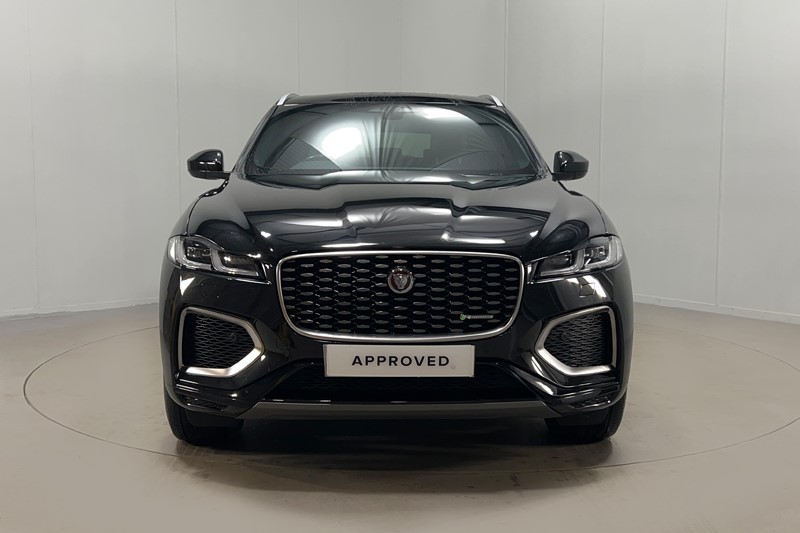 2023 (72) JAGUAR F-PACE 2.0 P400e R-Dynamic SE 5dr Auto AWD 4879528