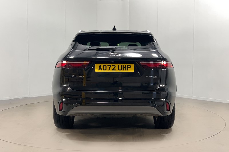 2023 (72) JAGUAR F-PACE 2.0 P400e R-Dynamic SE 5dr Auto AWD 4879527