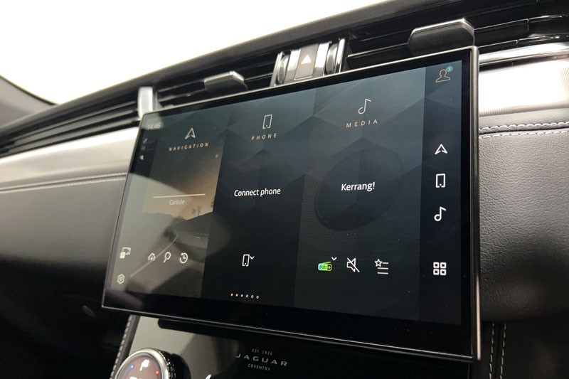 2023 (72) JAGUAR F-PACE 2.0 P400e R-Dynamic SE 5dr Auto AWD 4879548