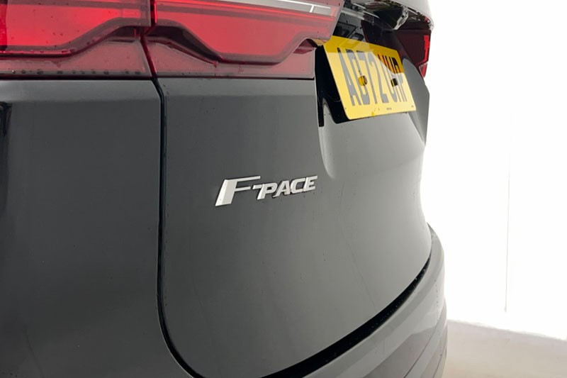 2023 (72) JAGUAR F-PACE 2.0 P400e R-Dynamic SE 5dr Auto AWD 4879566