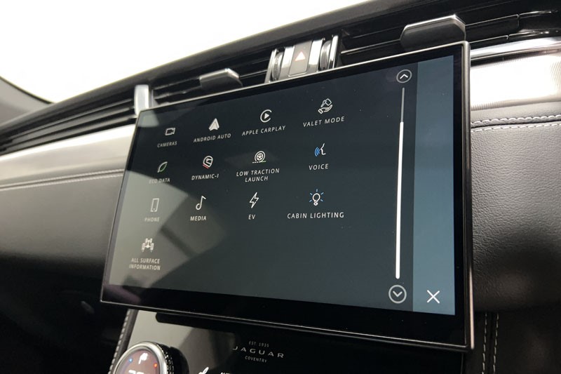 2023 (72) JAGUAR F-PACE 2.0 P400e R-Dynamic SE 5dr Auto AWD 4879553