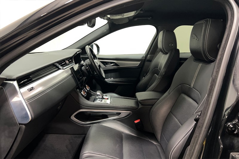 2023 (72) JAGUAR F-PACE 2.0 P400e R-Dynamic SE 5dr Auto AWD 4879524
