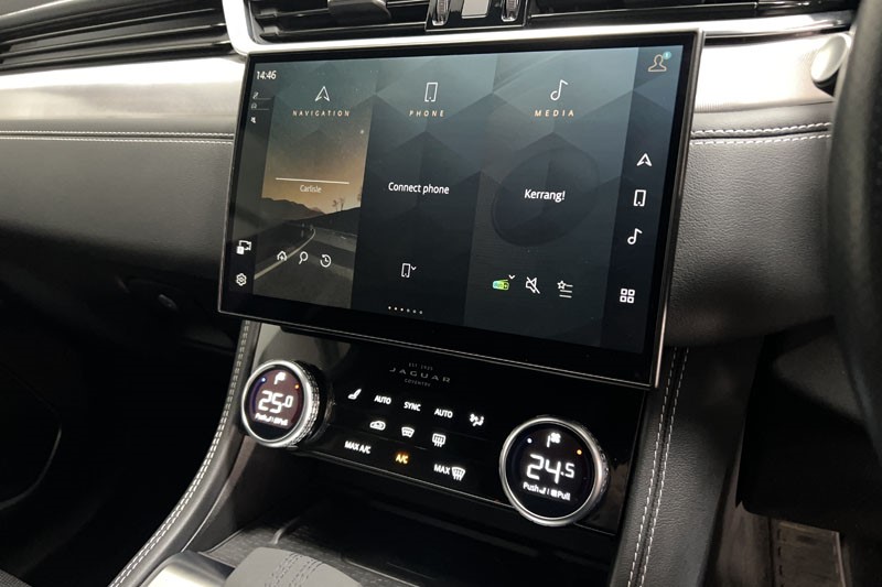 2023 (72) JAGUAR F-PACE 2.0 P400e R-Dynamic SE 5dr Auto AWD 4879546