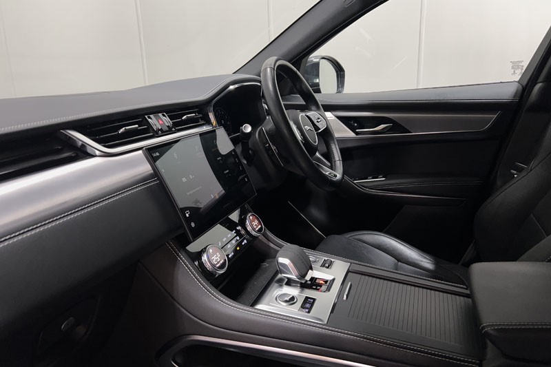 2023 (72) JAGUAR F-PACE 2.0 P400e R-Dynamic SE 5dr Auto AWD 4879556