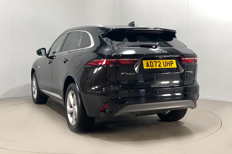 2023 (72) JAGUAR F-PACE 2.0 P400e R-Dynamic SE 5dr Auto AWD