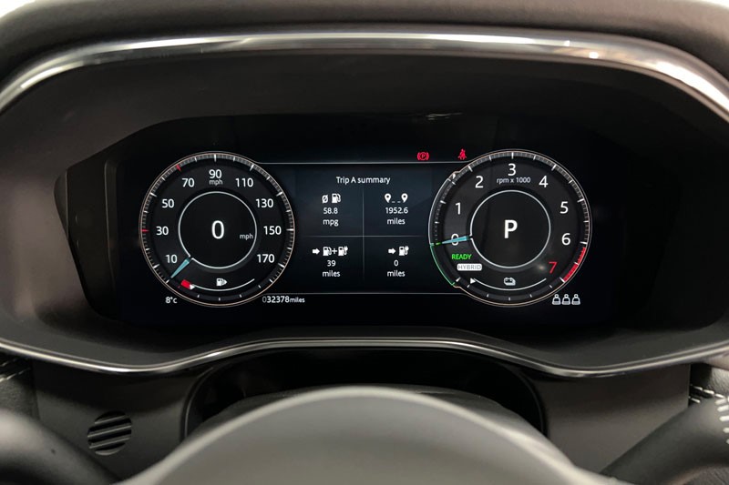 2023 (72) JAGUAR F-PACE 2.0 P400e R-Dynamic SE 5dr Auto AWD 4879544