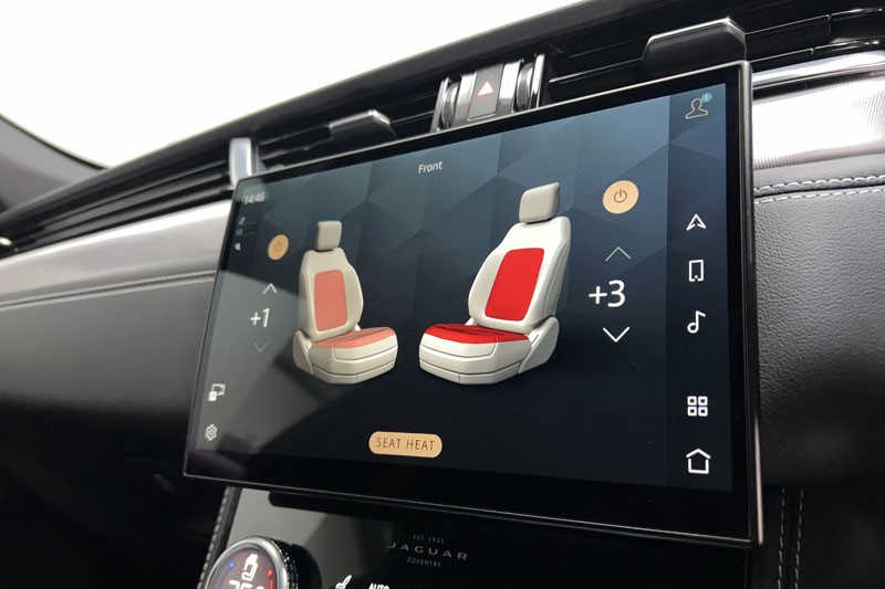 2023 (72) JAGUAR F-PACE 2.0 P400e R-Dynamic SE 5dr Auto AWD 4879554