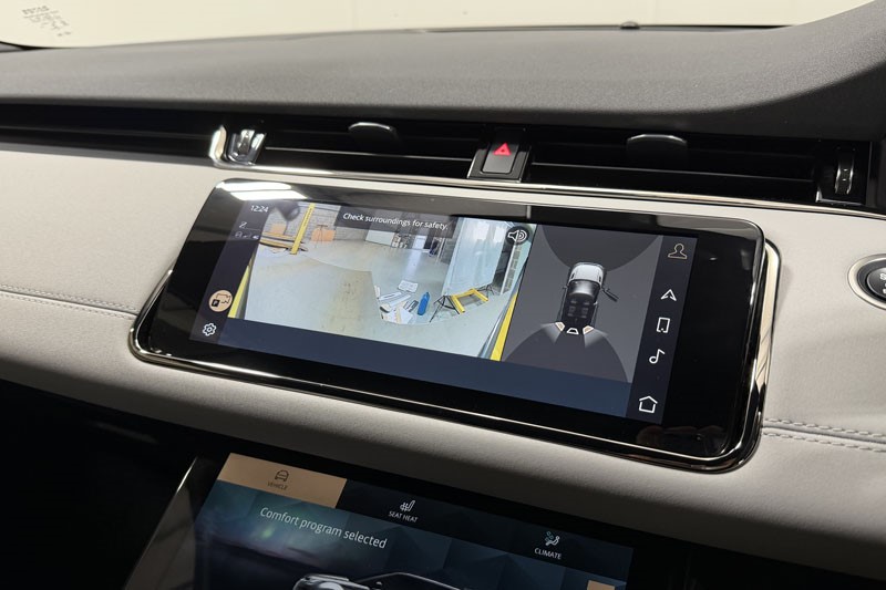 2022 (72) LAND ROVER RANGE ROVER EVOQUE 2.0 D200 R-Dynamic SE 5dr Auto 4886616